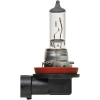 Ampoule de base pour feu avant H8, Halog&egrave;ne, 35 W, Blanc cass&eacute; Ontario Packaging