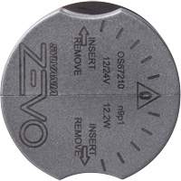 H7 Headlight Bulb, LED, 13.2 W/17 W, White Ontario Packaging