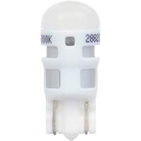 195 Zevo&reg; Mini Automotive Bulb, LED, 0.7 W, White Ontario Packaging