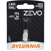 195 Zevo&reg; Mini Automotive Bulb, LED, 0.7 W, White Ontario Packaging