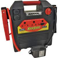 KwikStart™ 12 Volt Portable Power & Jump Starter FLU050 | Ontario Packaging