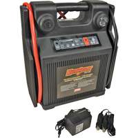KwikStart™ 12/24 Volt Portable Power & Jump Starter FLU051 | Ontario Packaging