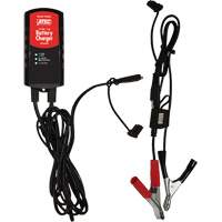 Automatic 1.5 Amp 12 Volt Smart Charger, Maintainer & Rejuvenator FLU057 | Ontario Packaging