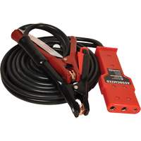 C&acirc;ble de survoltage pour a&eacute;ronef, 4 AWG, C&acirc;ble 15' Ontario Packaging