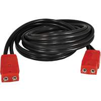 Dual Plug-In Cable, 4 AWG, 12' Cable Ontario Packaging