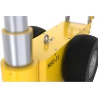 Mammut 3-Stage Jack, 88 Ton(s), Air Hydraulic Ontario Packaging