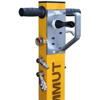 Mammut 3-Stage Jack, 88 Ton(s), Air Hydraulic Ontario Packaging