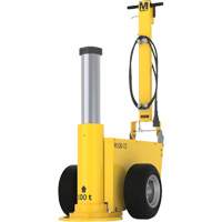 Cric Mammut, 110 tonnes, Air comprim&eacute;/hydraulique Ontario Packaging