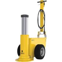 Cric Mammut, 165 tonnes, Air comprim&eacute;/hydraulique Ontario Packaging