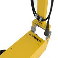 Cric Mammut, 165 tonnes, Air comprim&eacute;/hydraulique Ontario Packaging