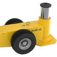 Cric Mammut, 110 tonnes, Air comprim&eacute;/hydraulique Ontario Packaging