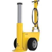 Cric Mammut, 110 tonnes, Air comprim&eacute;/hydraulique Ontario Packaging