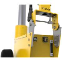 Cric Mammut, 200 tonnes, Air comprim&eacute;/hydraulique Ontario Packaging