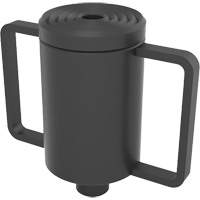 6 in. Extension for ESCO Mammut Jack Models 91000 and 91003 Ontario Packaging