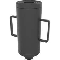 12 in. Extension for ESCO Mammut Jack Models 91004 and 91005 Ontario Packaging