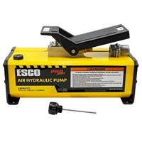 Pro Series 1/2 Gallon Air Hydraulic Pump Ontario Packaging