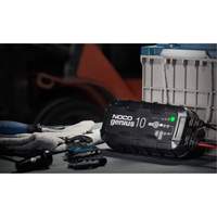Chargeur de batterie 10 A Genius 10 Ontario Packaging