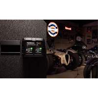 Chargeur de batterie 2 sorties de 4 A Genius 2X2 Ontario Packaging