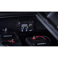 Chargeur de batterie embarqu&eacute; &agrave; 2 sorties de 10 amp&egrave;res Gen5X2 Genius Ontario Packaging