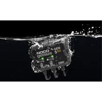 Chargeur de batterie embarqu&eacute; &agrave; 2 sorties de 10 amp&egrave;res Gen5X2 Genius Ontario Packaging