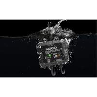 Chargeur de batterie embarqu&eacute; &agrave; 1 sortie de 10 amp&egrave;res GenPro10X1 Genius Ontario Packaging