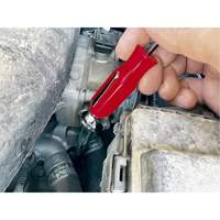 2-Piece Pocket Pry Bars, 1/8"/3/16" W x 4-1/2" L Ontario Packaging