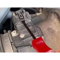 2-Piece Pocket Pry Bars, 1/8"/3/16" W x 4-1/2" L Ontario Packaging