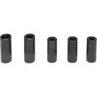 Large Tap Socket Set, 5 Pieces Ontario Packaging