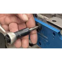 Manifold Drill Template for Ford 3.5L Ecoboost Ontario Packaging