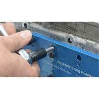 Manifold Drill Template for Ford 3.5L Ecoboost Ontario Packaging