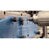 Manifold Drill Template for Ford 3.5L Ecoboost Ontario Packaging