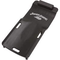 Black Low Profile Plastic Creeper Ontario Packaging