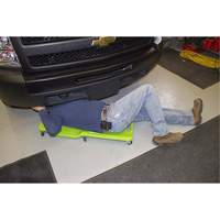 Neon Green Low Profile Plastic Creeper Ontario Packaging