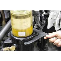 Diesel Filter Wrench for 6" Davco, 6" Strap Length Ontario Packaging