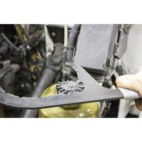 Diesel Filter Wrench for 6" Davco, 6" Strap Length Ontario Packaging
