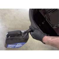 Black Oval Drain Pan Ontario Packaging