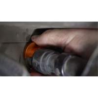 3/4" Heater Hose Disconnect Tool for General Motors Ontario Packaging