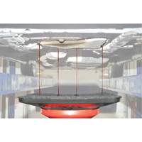 22" Square No Splatter Pad Ontario Packaging