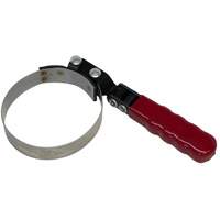 Standard Swivel Grip Oil Filter Wrench, 3-1/2" - 3-7/8" Filter Capacity Ontario Packaging