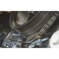 Outil pour retirer/installer une courroie &eacute;lastique Ontario Packaging