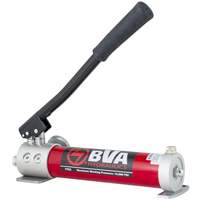 Pompe manuelle &agrave; deux vitesses avec r&eacute;servoir de 21,4 po³ Ontario Packaging