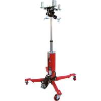 Telescopic Under Hoist Air Hydraulic Transmission Jack, 0.5 Ton(s) Lifting Capacity Ontario Packaging