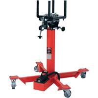 Under Hoist Air Hydraulic Truck Transmission Jack, 1 Ton(s) Lifting Capacity Ontario Packaging