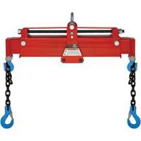 Engine Load Leveler, 3 tons Capacity Ontario Packaging