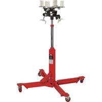 Telescopic Under Hoist Single Pump Transmission Jack, 0.5 Ton(s) Lifting Capacity Ontario Packaging