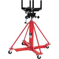 Under Hoist Truck Transmission Jack, 1 Ton(s) Lifting Capacity Ontario Packaging