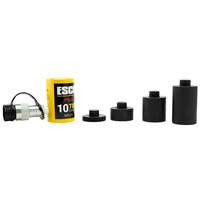 Stak-Able Hydraulic Ram Kit, 1" Stroke, 10 Ton(s) Capacity, 10000 PSI Ontario Packaging