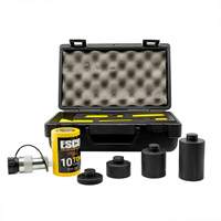 Stak-Able Hydraulic Ram Kit, 1" Stroke, 10 Ton(s) Capacity, 10000 PSI Ontario Packaging