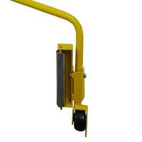 Truck Wheel Dolly, 280 lbs. Capacity Ontario Packaging