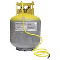 R134A & R1234YF Refrigerant Scavenger with Manifold Ontario Packaging